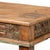 Carved Panel Coffee Table, 1950s For Sale - Image 4 of 8