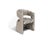 Modern Lina Dining Chair For Sale - Image 3 of 5