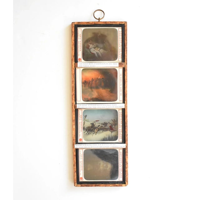 Antique Napoleon Bonaparte Magic Lantern Slides For Sale - Image 12 of 13