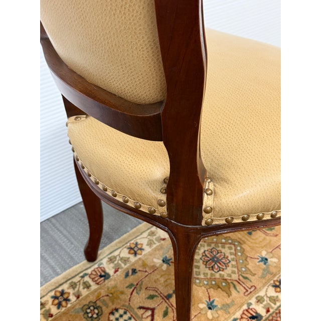 Louis XV Side Chair For Sale - Image 4 of 11