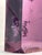 Amethyst Colored Acrylic and Chrome Table Lamp, Italy, 1970 For Sale - Image 6 of 18