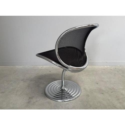 O-Line Dining Chairs by Herbert Ohl for Wilkhahn, 1980s, Set of 5 For Sale - Image 12 of 15