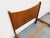 Vintage Scandinavian Single Bed in Teak, 1960s For Sale - Image 4 of 17