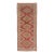Vintage Turkish Oushak Rug, 04'11 X 11'11 For Sale