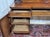 19th Century Victorian Mahogany Serving Cart For Sale - Image 11 of 18