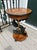 Early 19th Century Italian Neoclassical Dolphin Side Table For Sale - Image 4 of 8