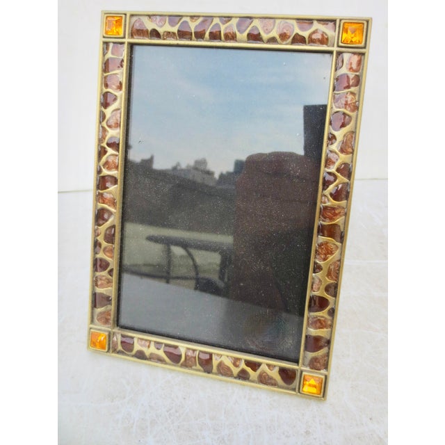 2000 - 2009 Nicola Miller Photo Frame For Sale - Image 5 of 5