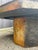 Stone 1960s Set of 3 Paul Kingma Style Brutalist Slate Tile Tables For Sale - Image 7 of 11