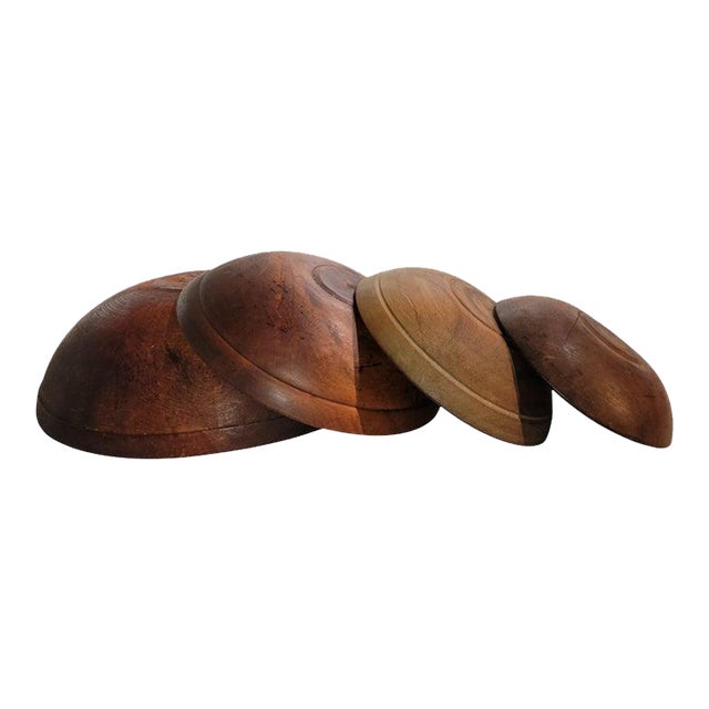 Collection of Four 19Thc Butter Bowls For Sale
