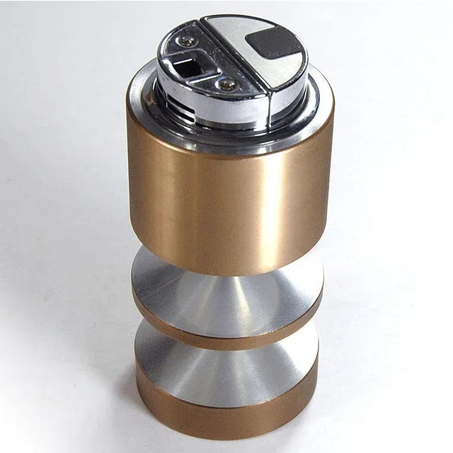 Postmodern Table Lighter from Sarome, Japan, 1970s. For Sale - Image 6 of 8