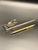Mid-Century Modern Vintage Bentley Double-Winged Chrome Letter Opener For Sale - Image 3 of 4