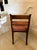 Wood Antique Regency Mahogany Desk Armchair, 1820 For Sale - Image 7 of 11