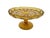 Cake Bowl on Stand from Ząbkowice Glassworks, 1970s For Sale - Image 14 of 18