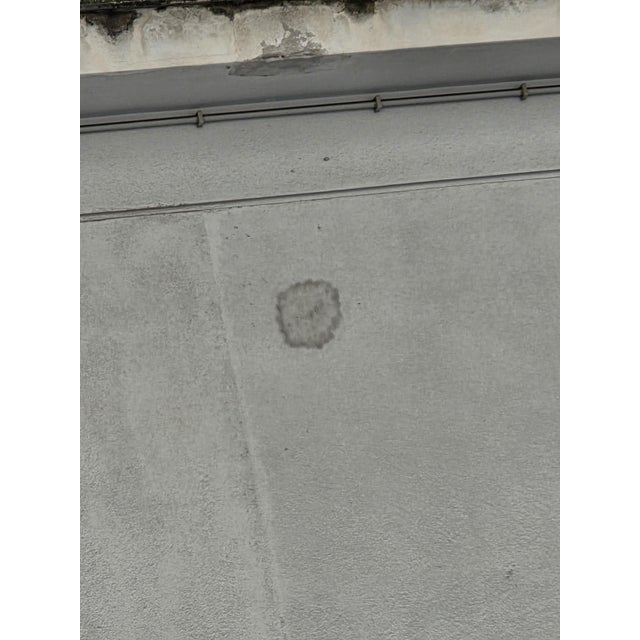 Round Bronze Crystal Mirror from Veca, Italy, 1960s For Sale - Image 4 of 7