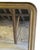 Antique 19th Century Gilt Overmantle Wall Mirror, 1890s For Sale - Image 6 of 10