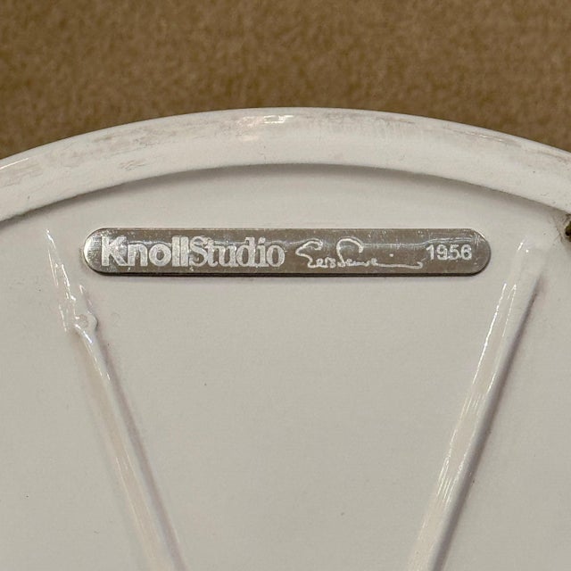 Mid-Century Modern Tulip Coffee Tables by Eero Saarinen for Knoll For Sale - Image 3 of 8