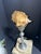 Celestial Meets the Sea the Crowned Glory-Coastal Art Sculpture For Sale - Image 4 of 4