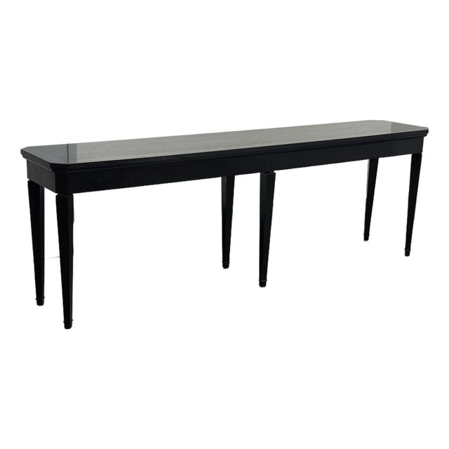 Rose Tarlow Bespoke Console Table For Sale