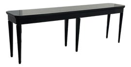 Example of Console Tables