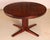 Mid-Century Modern Danish Extending Rosewood Dining Table, 1970s For Sale - Image 15 of 15