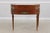 1990s Maitland Smith Adams Style Paint Decorated Mahogany Carlton House Desk For Sale - Image 5 of 18