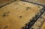 Antique Large Chinese Allover Floral Knotted Rug, Circa Date: 1920s. This exceptional piece exemplifies the refined...
