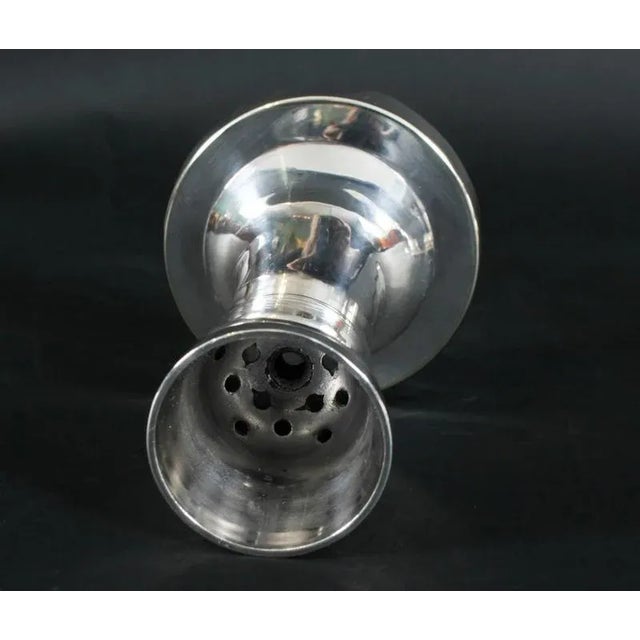 1920s 20th Century Art Deco Silver Plated Novelty Cocktail Shaker from Asprey & Co., 1920s For Sale - Image 5 of 10