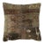 Malayer Patchwork Rug Pillow rug no. 9578g For Sale