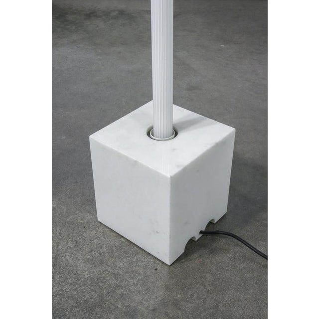 Tricorno Floor Lamp by De Santillana for Venini For Sale - Image 18 of 18