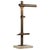 Lighted Easel - Travertine/Bronze For Sale - Image 4 of 6