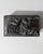 This rare antique Japanese box from the early 19th century is an exceptional example of decorative craftsmanship,...
