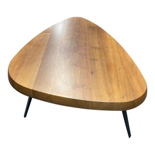 Mexique Coffee Table Walnut For Sale