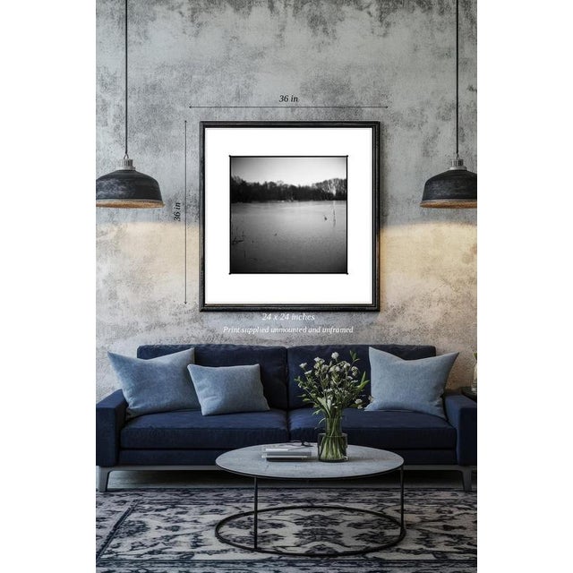 Fine art Giclee prints on Hahnemuhle Photo Rag 308gsm - a 100% cotton, acid-free, mould-made paper. Printed to Fine Art...