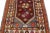 Colorful Vintage Turkish Oushak Rug - 02'06 X 04'06 For Sale - Image 4 of 7