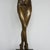 Demetre Chiparus, Art Deco Egyptian Dancer, 1920s-1940s, Bronze & Marble For Sale - Image 4 of 14