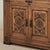 Vintage Neo-Gothic Oak Petite Cabinet For Sale - Image 9 of 18