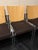 Vintage Kusch+Co Mid Century/Post Modern Stacking Chairs Set of 4 For Sale In New York - Image 6 of 17