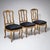 Vintage Side Chairs and Armchairs, Set of 8 For Sale - Image 4 of 15