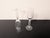 Vintage St. Louis Rams 2000 Super Bowl Era Champagne Flutes - A Pair For Sale - Image 10 of 11