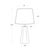 Not Yet Made - Made To Order Regina Andrew Joelle Mini Lamp For Sale - Image 5 of 6