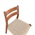 Wood Mid-Century Danish Teak Chairs from EMC Mobler, Set of 4 For Sale - Image 7 of 10