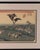 Hiroshige Woodblock Print, View of Chiryu With Horses, Probably Vintage For Sale - Image 4 of 7