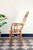Vintage Wicker and Bamboo Armchair, Italy, 1970s For Sale - Image 10 of 16
