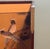 Vintage Hand-Painted 4-Panel Asian Folding Screen / Wall Art (1974) – Excellent Condition For Sale - Image 9 of 9