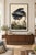 Illustration Great Blue Heron Framed Canvas Art by John James Audubon – Black Frame, 24" X 36" For Sale - Image 3 of 8