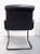 Knoll Richard Sapper for Knoll Navy Executive Office Chairs - A Pair For Sale - Image 4 of 8