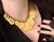 Vintage Necklace by Yves Saint Laurent, 1980s, in Very Good conditions. Designed 1980 to 1989 I have official proof of...