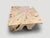 Andrianna Shamaris Bleached Teak Wood Coffee Table or Console For Sale - Image 14 of 18