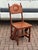 Metamorphic Mahogany Chair, 1890 For Sale - Image 14 of 18