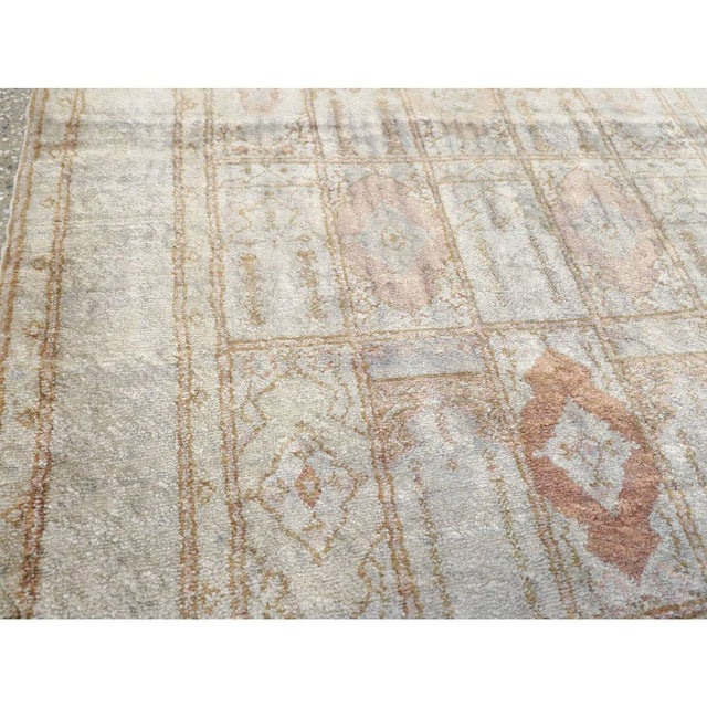 Mid 20th Century Galerie Shabab Collection Mid-20th Century Handmade Turkish Sivas Runner For Sale - Image 5 of 9